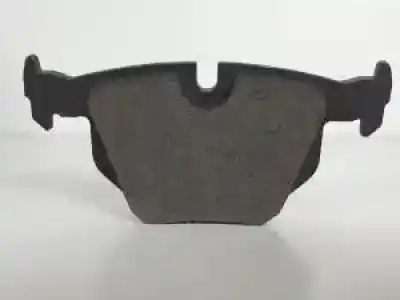 Peça sobressalente para automóvel em segunda mão pastilhas para travão por bmw 5 (e60) 520 i referências oem iam adb06001  pad1344