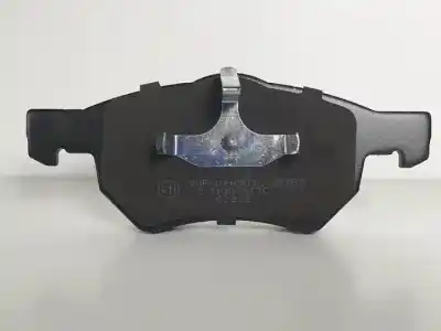 Pezzo di ricambio per auto di seconda mano pastiglie dei freni per chrysler voyager (rg) enr riferimenti oem iam cbp02222  