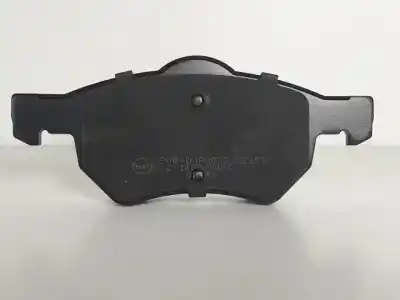 Pezzo di ricambio per auto di seconda mano pastiglie dei freni per chrysler voyager (rg) enr riferimenti oem iam cbp02222  