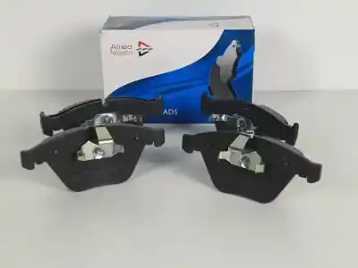 Peça sobressalente para automóvel em segunda mão Pastilhas Para Travão por BMW SERIE 3 BERLINA (E90) D/N47D20A Referências OEM IAM ADB02033  
