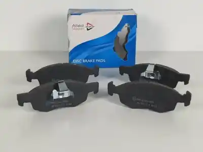Pezzo di ricambio per auto di seconda mano Pastiglie Dei Freni per FIAT I DOBLÒ (119) 186A9000 Riferimenti OEM IAM ADB01221  PAD1330