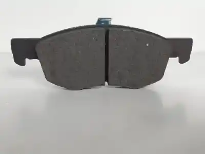 Pezzo di ricambio per auto di seconda mano pastiglie dei freni per fiat i doblò (119) 186a9000 riferimenti oem iam adb01221  pad1330