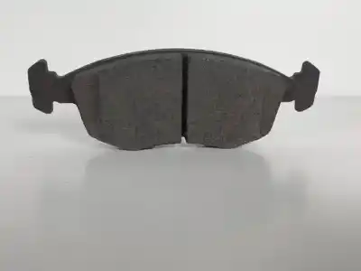 Pezzo di ricambio per auto di seconda mano pastiglie dei freni per fiat i doblò (119) 186a9000 riferimenti oem iam adb01221  pad1330