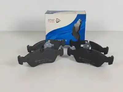 Second-hand car spare part brake pads for daewoo nexia a15mf oem iam references adb0150