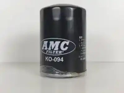 Second-hand car spare part oil filter for hyundai h1 d4cb oem iam references ko094  