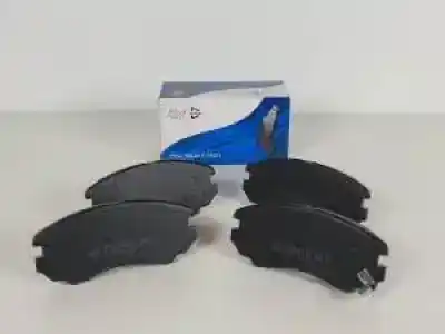 Second-hand car spare part brake pads for hyundai sonata (nf) d4ea-v oem iam references adb31774