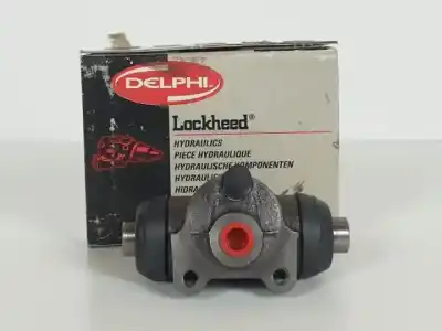 Автозапчастина б/у барабанний гальмовий циліндр для dacia logan 1 express k9k792 посилання на oem iam lw30007