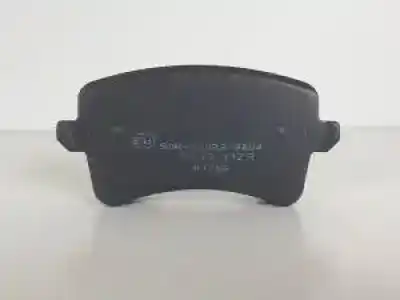 Peça sobressalente para automóvel em segunda mão pastilhas para travão por audi a4 berlina (b8) cjcb referências oem iam adb01709  