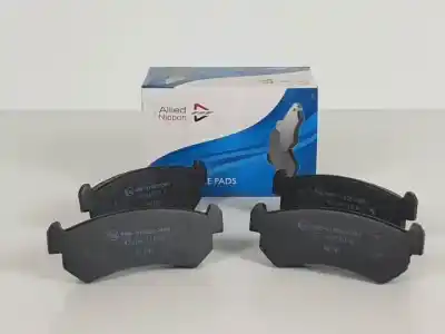 Pièce détachée automobile d'occasion les plaquettes de frein pour chevrolet lacetti f16d3-g références oem iam adb01191