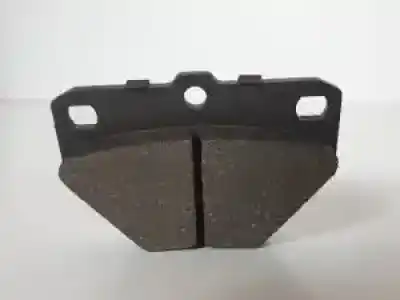 Peça sobressalente para automóvel em segunda mão pastilhas para travão por toyota corolla (e12) 4zzfe referências oem iam adb3841  