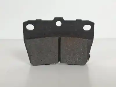 Автозапчасти б/у тормозные колодки за toyota rav 4 funcruiser (a1) 3sfe ссылки oem iam adb31134  
