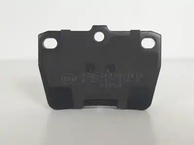 Автозапчасти б/у тормозные колодки за toyota rav 4 funcruiser (a1) 3sfe ссылки oem iam adb31134  