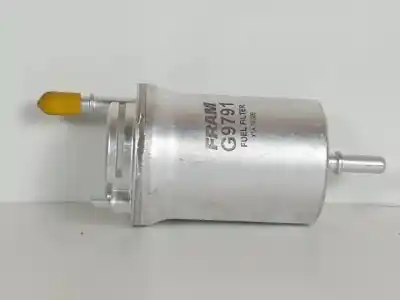 Recambio de automóvil de segunda mano de Filtro Gasolina para SEAT LEON (1P1) BSE referencias OEM IAM G9791  