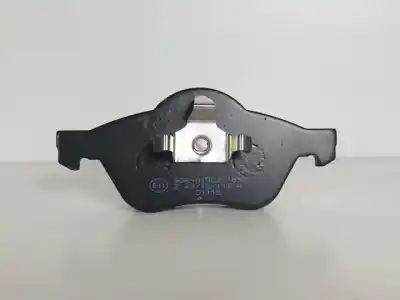 Second-hand car spare part brake pads for renault laguna ii (bg0) f9q670 oem iam references adb01115  