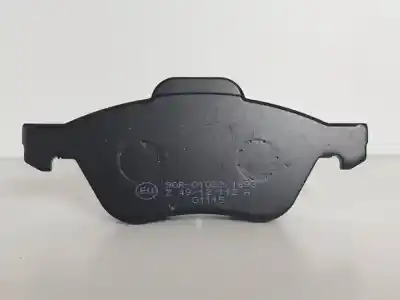 Second-hand car spare part brake pads for renault laguna ii (bg0) f9q670 oem iam references adb01115  