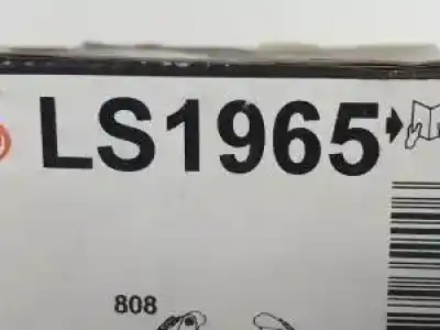 Peça sobressalente para automóvel em segunda mão travão de tambor por renault clio iii k9k768 referências oem iam ls1965  