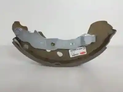 Peça sobressalente para automóvel em segunda mão travão de tambor por renault clio iii k9k768 referências oem iam ls1965  