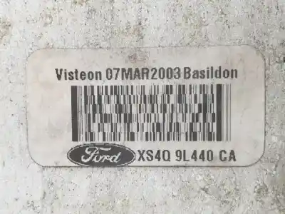 Автозапчастина б/у інтеркулер для ford tourneo connect (tc7) rwpa посилання на oem iam xs4q9l440ca  