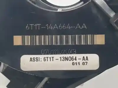 Автозапчастина б/у кільце піддушки безопасности для ford tourneo connect (tc7) rwpa посилання на oem iam 6t1t14a664aa  