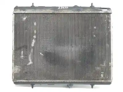 Автозапчастина б/у водяний радіатор для citroen c4 grand picasso 9hz посилання на oem iam p9680533480  ra1544 Автозапчастина б/у водяний радіатор для citroen c4 grand picasso 9hz посилання на oem iam p9680533480  ra1544