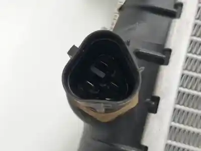 Автозапчасти б/у водяной радиатор за skoda fabia combi (5j5) cbza ссылки oem iam 6r0121253a  