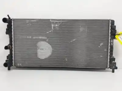 Автозапчасти б/у водяной радиатор за skoda fabia combi (5j5) cbza ссылки oem iam 6r0121253a  