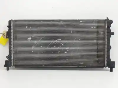 Second-hand car spare part water radiator for skoda fabia combi (5j5) cbza oem iam references 6r0121253a