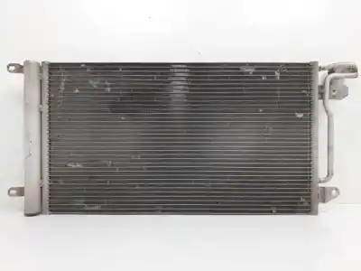 Автозапчастина б/у конденсат/радіатор кондиционера для skoda fabia combi (5j5) cbza посилання на oem iam 6r0820411h  