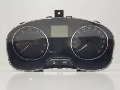 Second-hand car spare part dashboard for skoda fabia combi (5j5) cbza oem iam references 5j0920811e