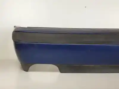 Автозапчастина б/у задній бампер для saab 9-3 cabrio (ys3d) b204l посилання на oem iam   