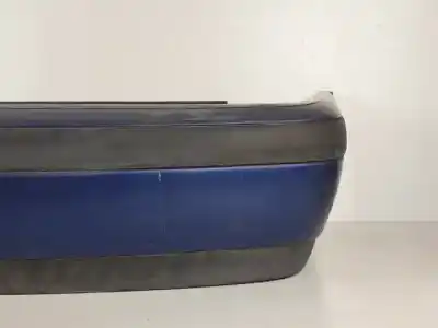 Автозапчастина б/у задній бампер для saab 9-3 cabrio (ys3d) b204l посилання на oem iam   