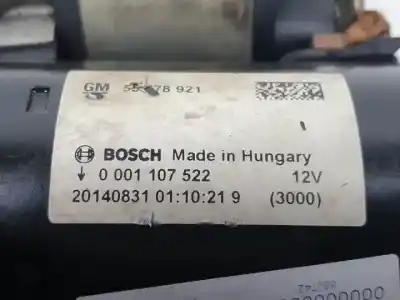 Автозапчасти б/у двигатель запускается за opel corsa d a12xer ссылки oem iam 55578921  2014083101
