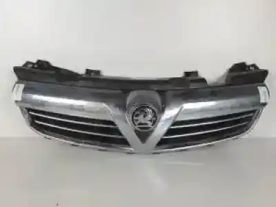 Second-hand car spare part front grille for opel zafira b z16xer oem iam references 