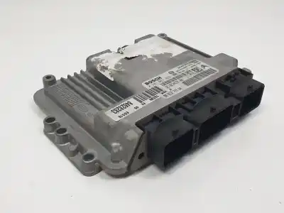 Peça sobressalente para automóvel em segunda mão CENTRALINA DE MOTOR UCE por PEUGEOT 307 BREAK/SW (S2)  Referências OEM IAM 0281011863 9653958980 9661377280