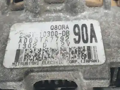 Автозапчасти б/у генератор за ford fiesta (cbk) fxja ссылки oem iam 2s6t10300db  