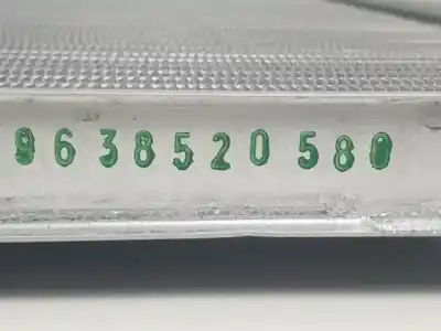 Автозапчастина б/у водяний радіатор для citroen c3 8hx посилання на oem iam 1330e6  