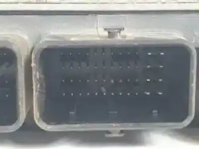 Peça sobressalente para automóvel em segunda mão centralina de motor uce por renault grand modus k9k766 referências oem iam r0410b034c  8200619409