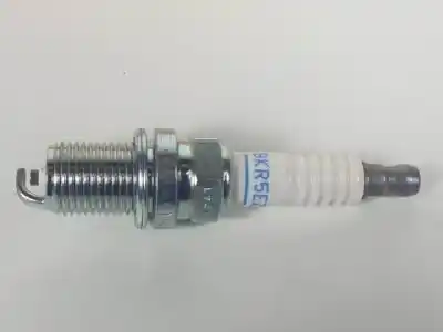 Автозапчастина б/у свічка розжарювання для renault clio ii fase i (b/cbo) k4j712 посилання на oem iam bkr5ez  