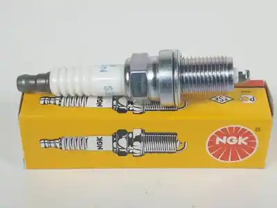 Second-hand car spare part glow plug for renault megane i scenic (ja0) k7m702 oem iam references bcpr5es