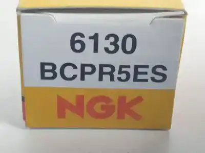 Second-hand car spare part glow plug for renault megane i scenic (ja0) k7m702 oem iam references bcpr5es  6130