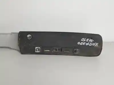 Автозапчастина б/у бруски для даху для ssangyong korando 671950 посилання на oem iam   