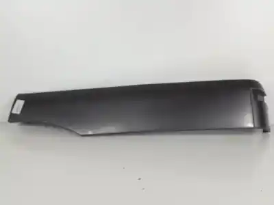 Second-hand car spare part rear decorative moulding for tata safari 2.2l dicor 05 / 103kw oem iam references 