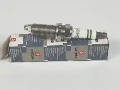 Peça sobressalente para automóvel em segunda mão vela de aquecimento por peugeot 607 (s1) 3fz referências oem iam 596058