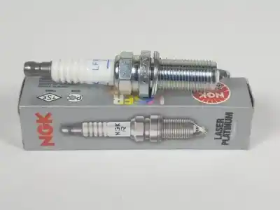 Second-hand car spare part glow plug for renault megane i fase 2 cabriolet (ea..) f7r714 oem iam references lfr4ap11