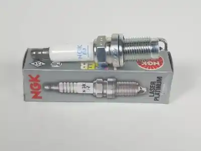 Peça sobressalente para automóvel em segunda mão vela de aquecimento por audi a1 (8x) cax referências oem iam pzfr6r