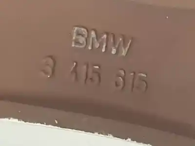 Second-hand car spare part rims set for bmw x3 (e83) n47d20a oem iam references 3415614  