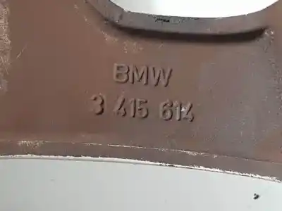 Second-hand car spare part rims set for bmw x3 (e83) n47d20a oem iam references 3415614  