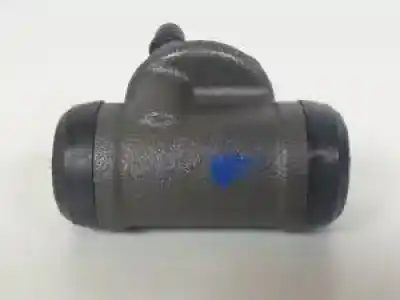 Peça sobressalente para automóvel em segunda mão cilindro de travões de tambor por renault clio i fase i+ii (b/c57) d7f730 referências oem iam wc1525be  