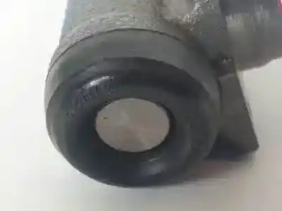 Peça sobressalente para automóvel em segunda mão cilindro de travões de tambor por renault clio i fase i+ii (b/c57) d7f730 referências oem iam wc1525be  