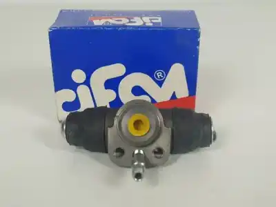 Pezzo di ricambio per auto di seconda mano cilindro del freno a tamburo per seat ibiza ii (6k1) 1.9 sdi riferimenti oem iam 101060
